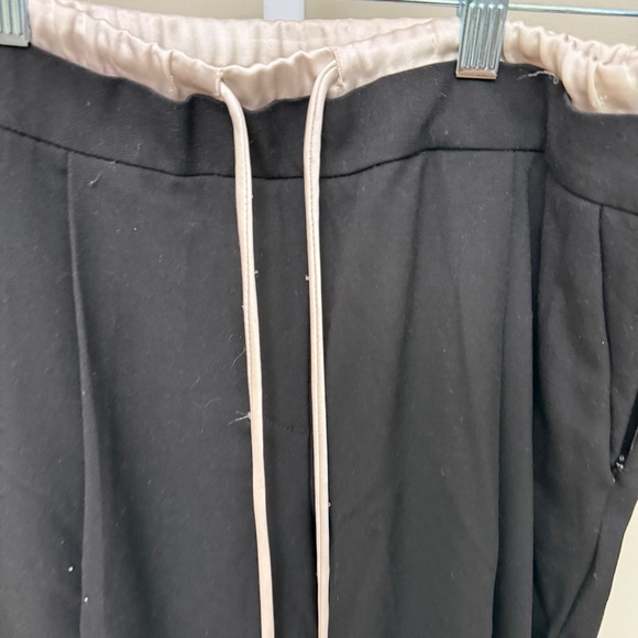 Zara Zara - Double Waist Wide Leg Pants size XS - Picture 4 of 5